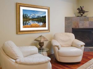 Living Room Contemporary bathroom Alan Crowe Photography