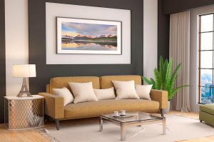 Sawtooth mountains Idaho