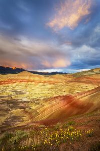 Painted Hills Oregon