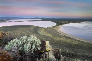 Warner Lakes Wetlands, Oregon