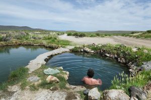 Willow Creek Hot Springs