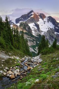 Whatcom Peak North Cascades National Park