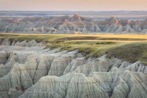 Badlands National Park South Dakota