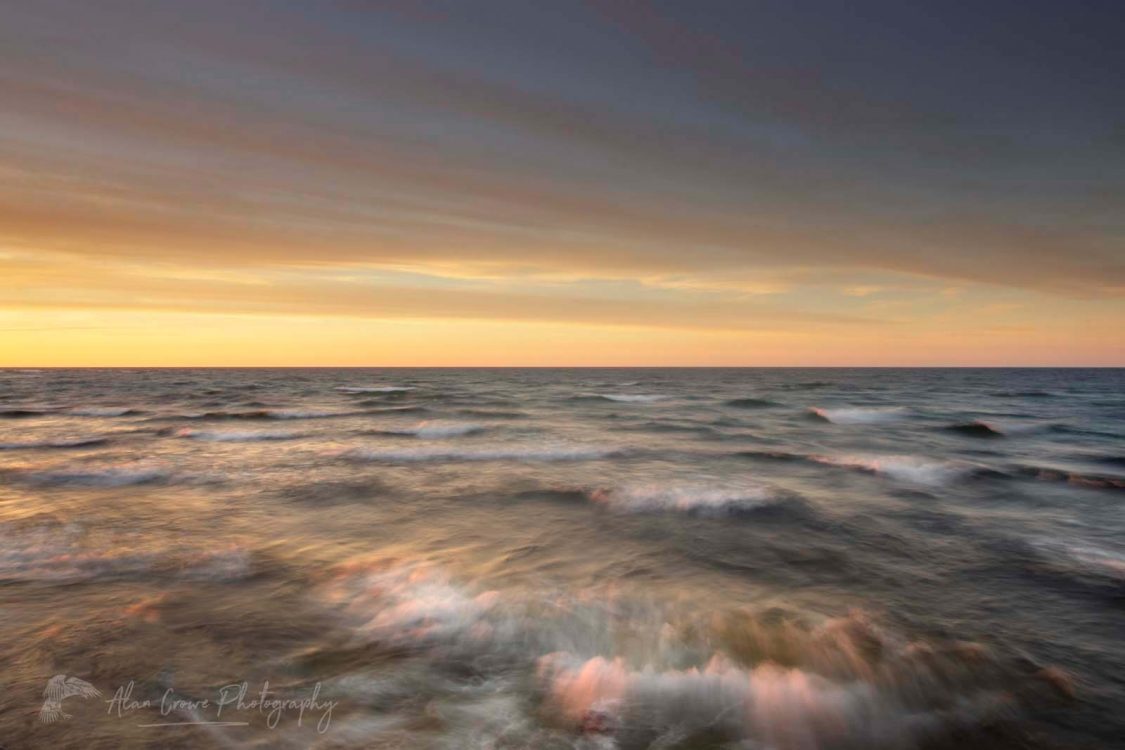 Lake Superior Au Sable Point Michigan Photo Highlights 2018