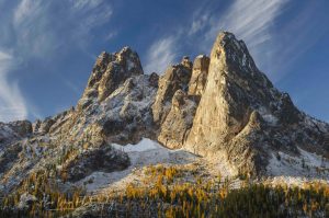 Liberty Bell Mountain North Cascades