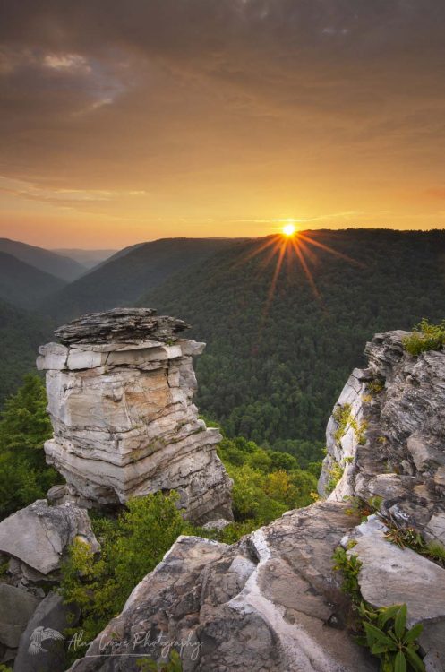 Lindy Point Overlook West Virginia Photo Highlights 2018