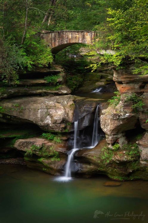 Hocking Hills State Park Ohio Photo Highlights 2018