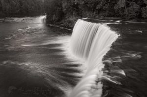 Upper Tahquamenon Falls Michigan