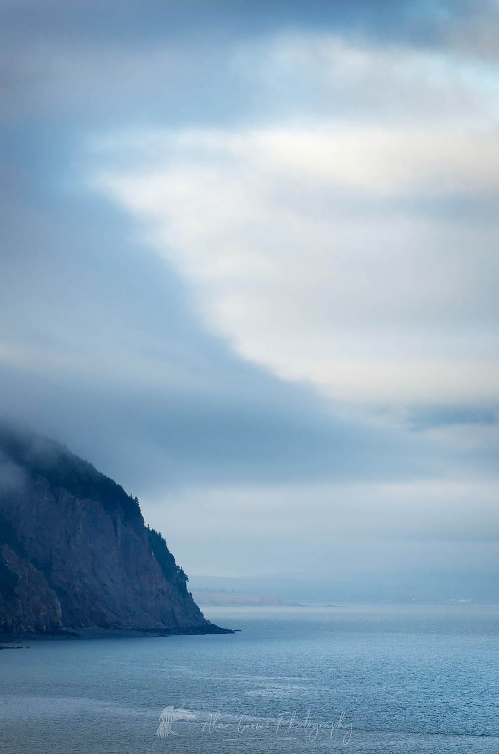 Bay of Fundy headlands, New Brunswick #58518