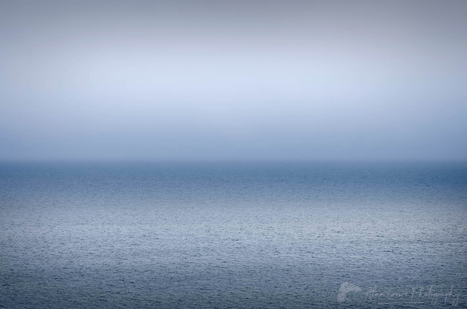 Clouds and fog over Bay of Fundy New Brunswick #58525