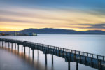 Taylor Dock Boardwalk Boulevard Park Bellingham Washington