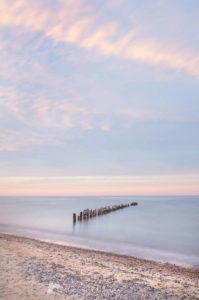 Lake Superior Whitefish Point, Michigan