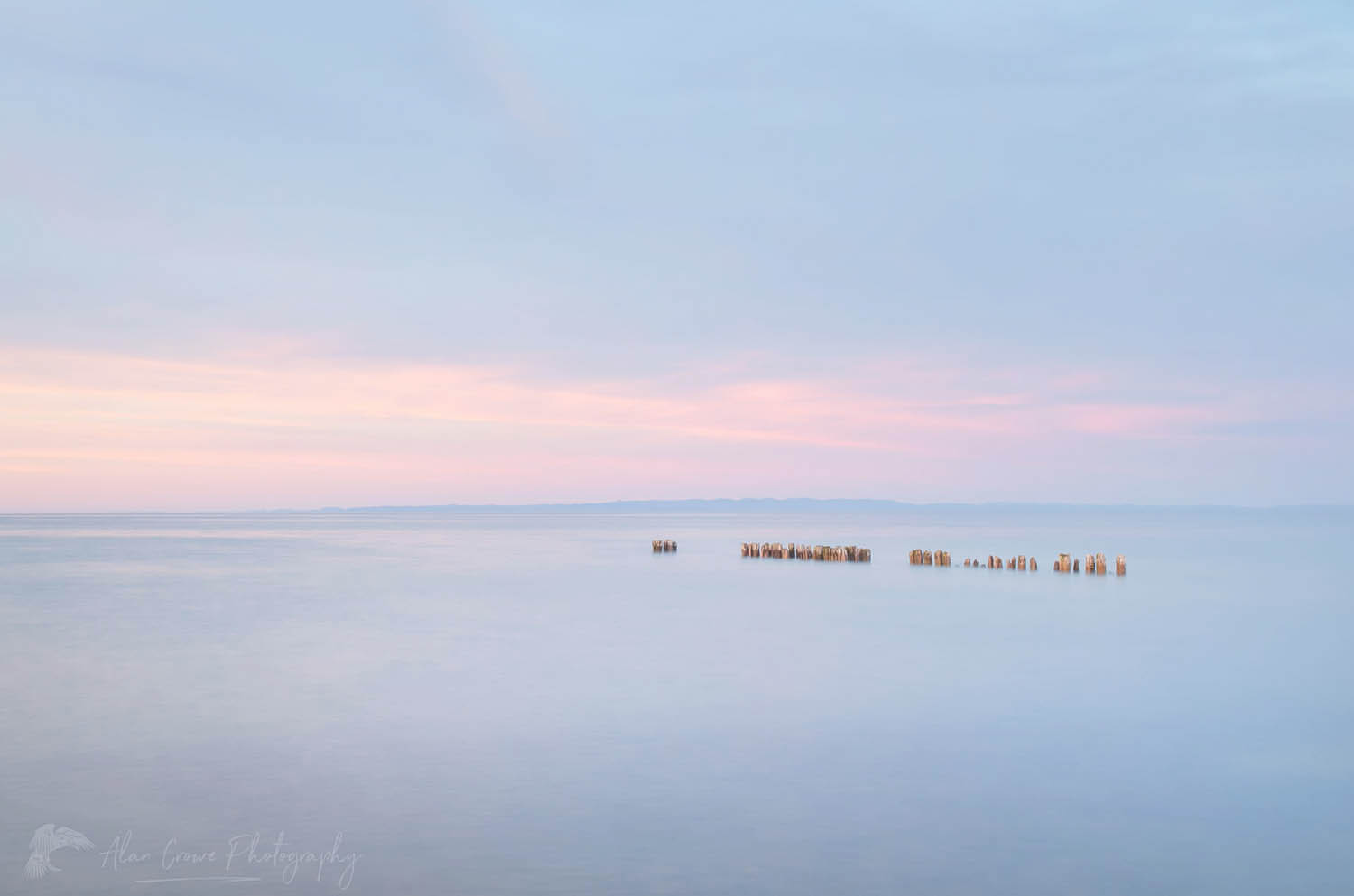 Lake Superior Whitefish Point, Michigan Minimalist Photography Gallery