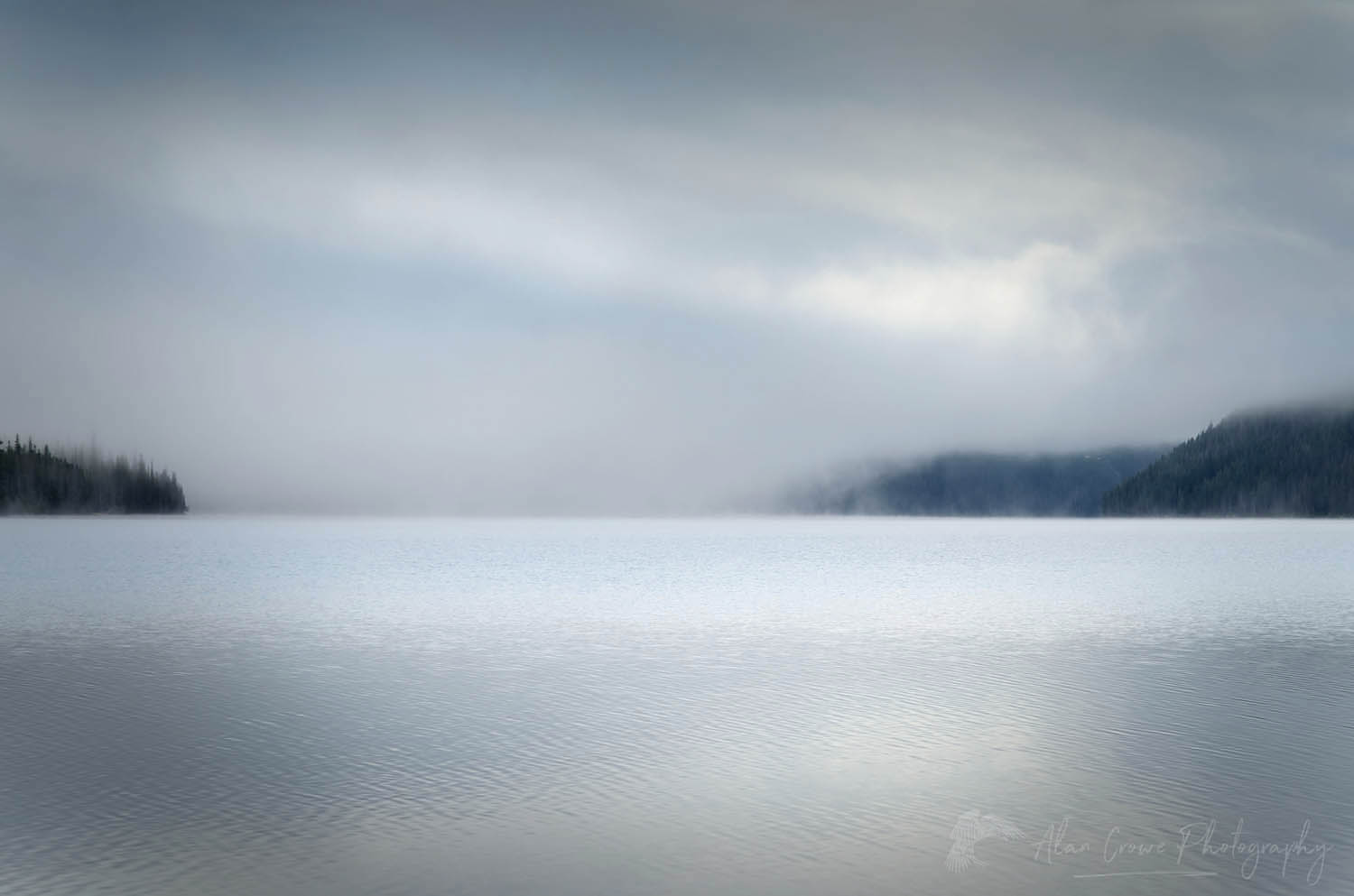 Redfish Lake, Sawtooth National Recreation Area Idaho Minimalist Photography Gallery