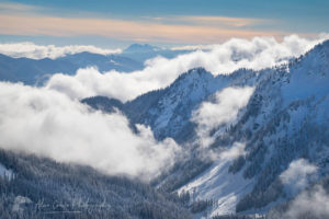 Swift Creek Valley North Cascades Washington