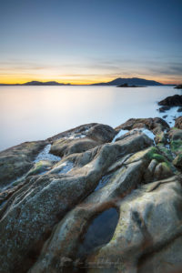 Wildcat Cove Samish Bay Washington