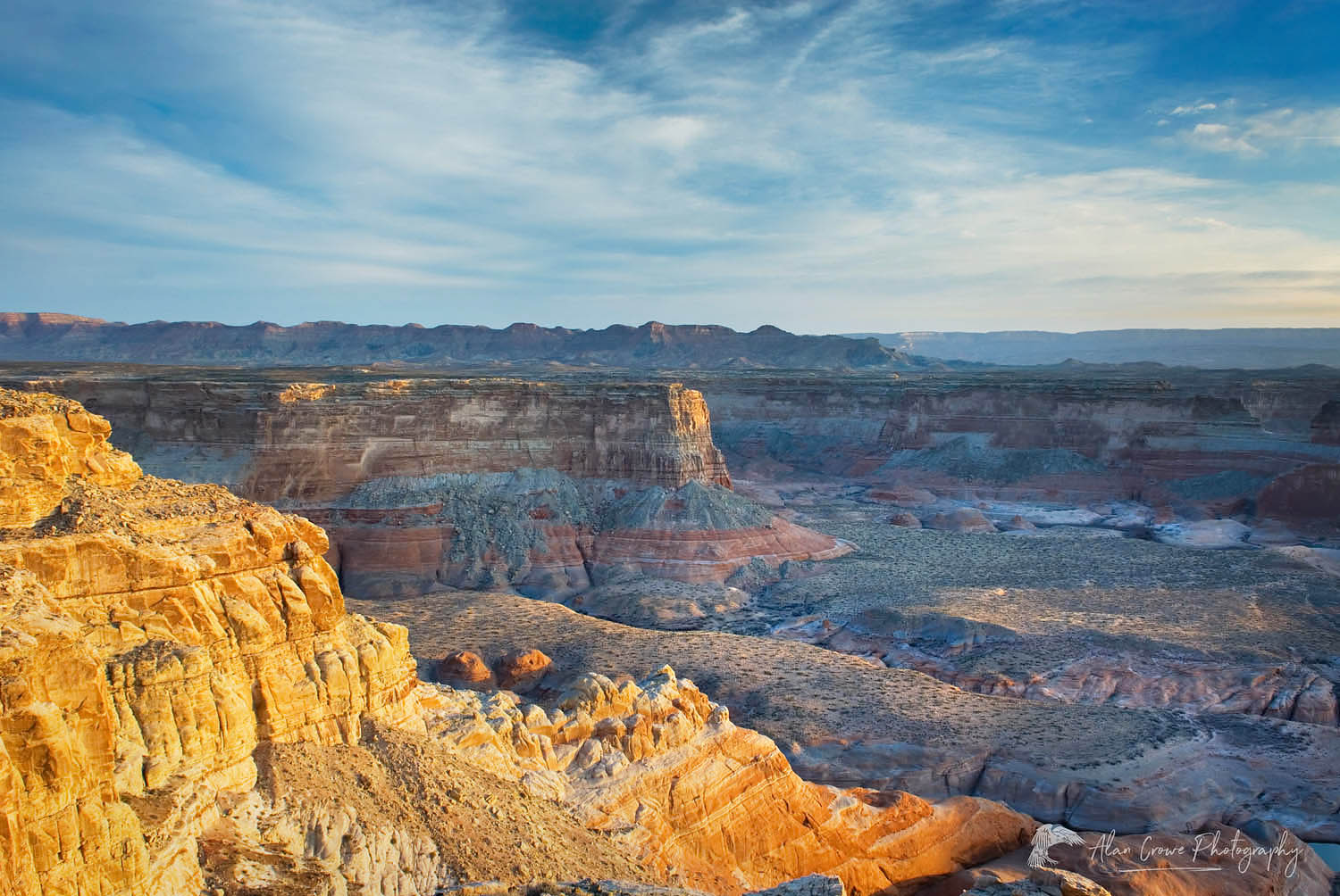 Alstrom Point Glen Canyon National Recreation Area Utah #37941