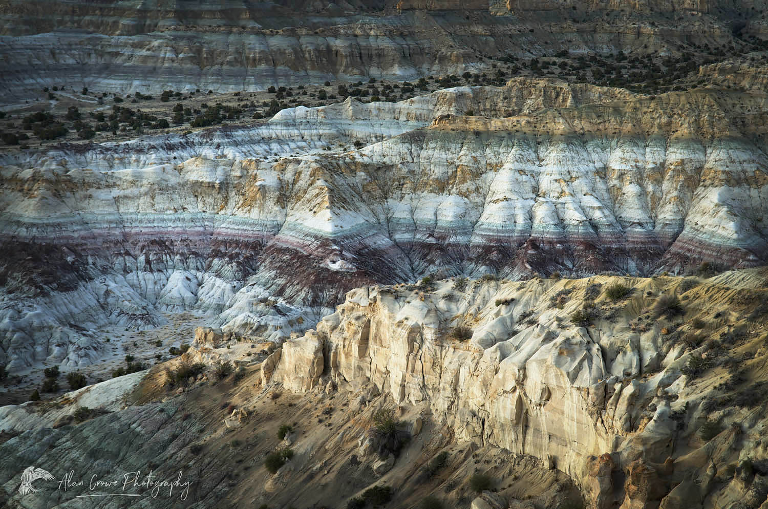 Escape to Angel Peak: New Mexico's Hidden Gem