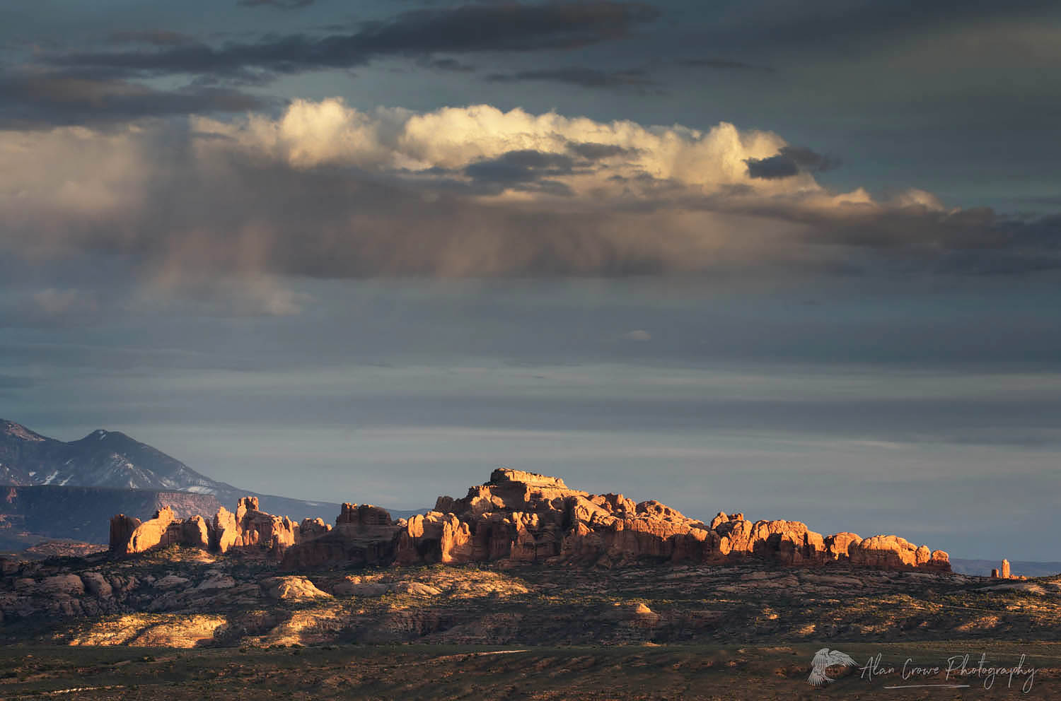 Arches National Park Utah #57803r