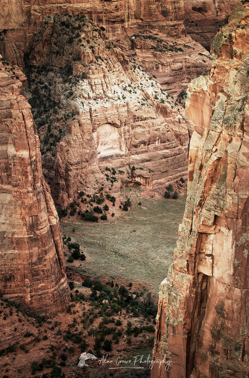 Canyon de Chelly National Monument, Arizona #57533r