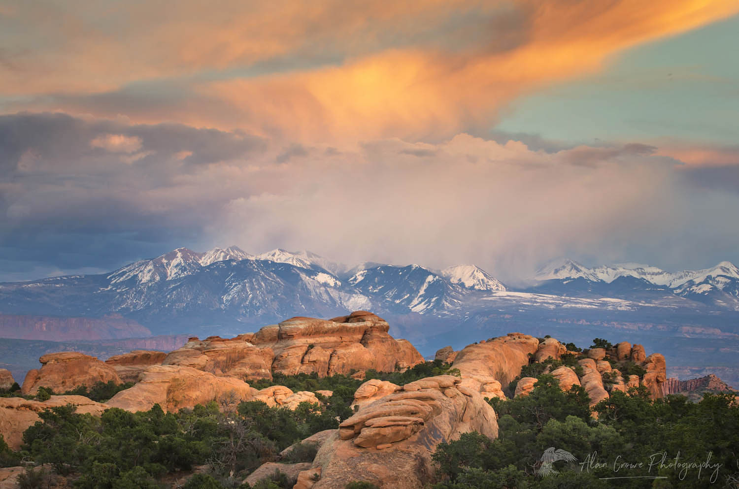 Devils Garden, Arches National Park, Utah #57917