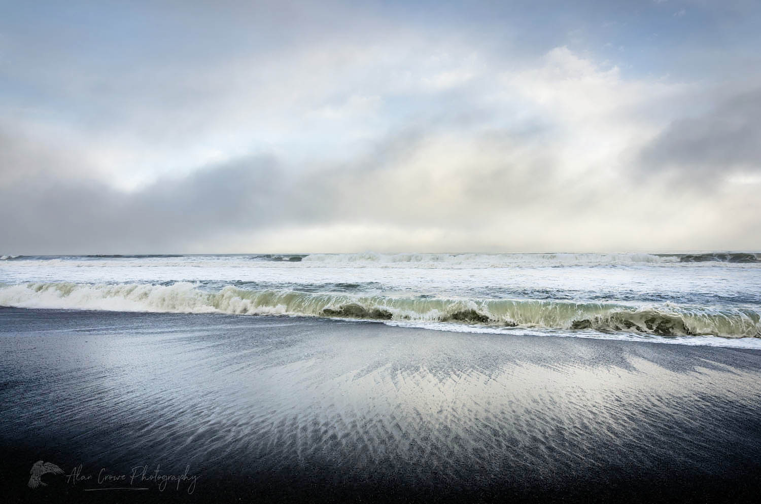 Gold Bluffs Beach, Prairie Creek Redwoods State Park, California #60678
