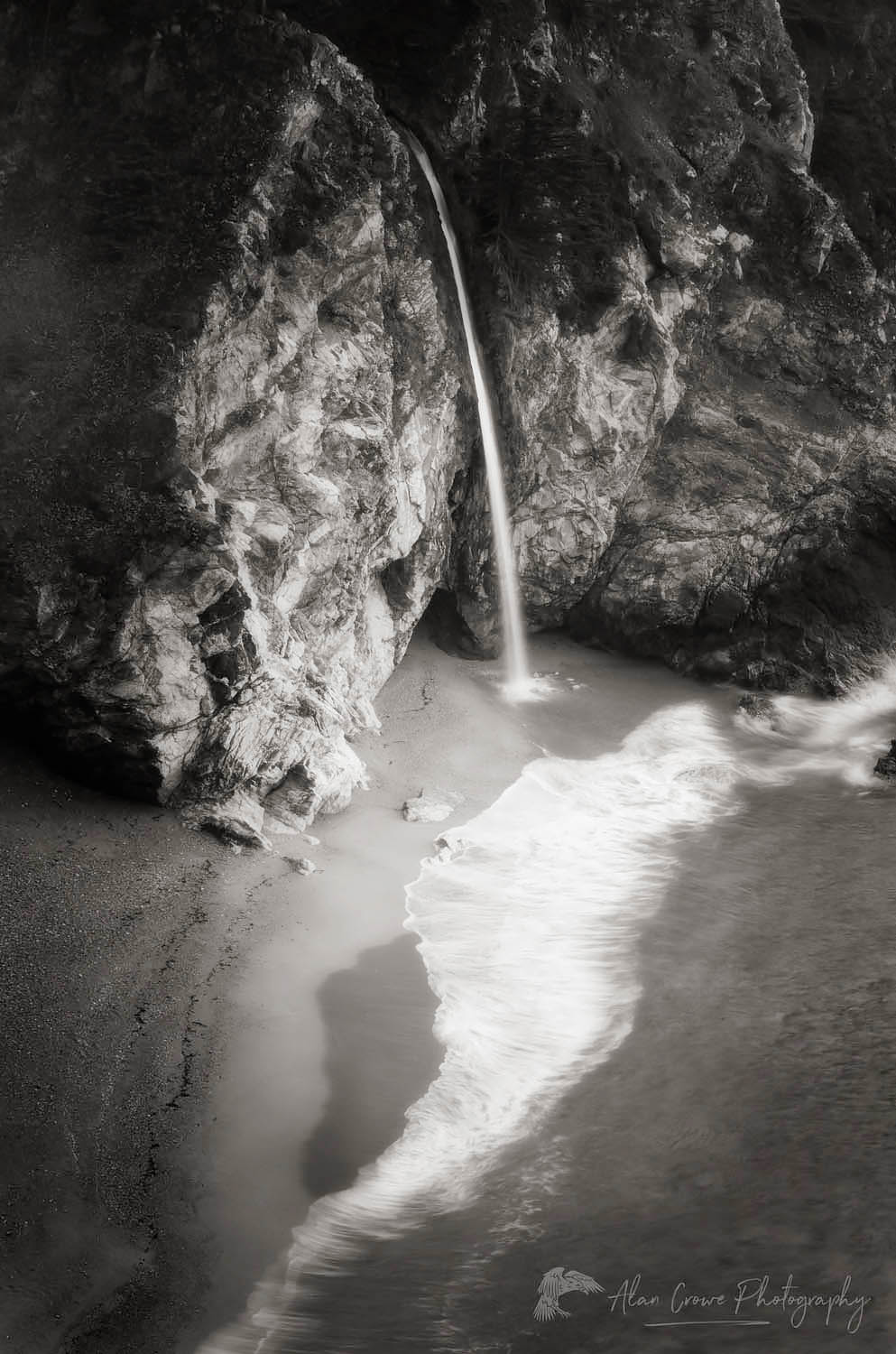 big sur waterfall mcway falls pfeiffer big sur waterfall mcway falls pfeiffer