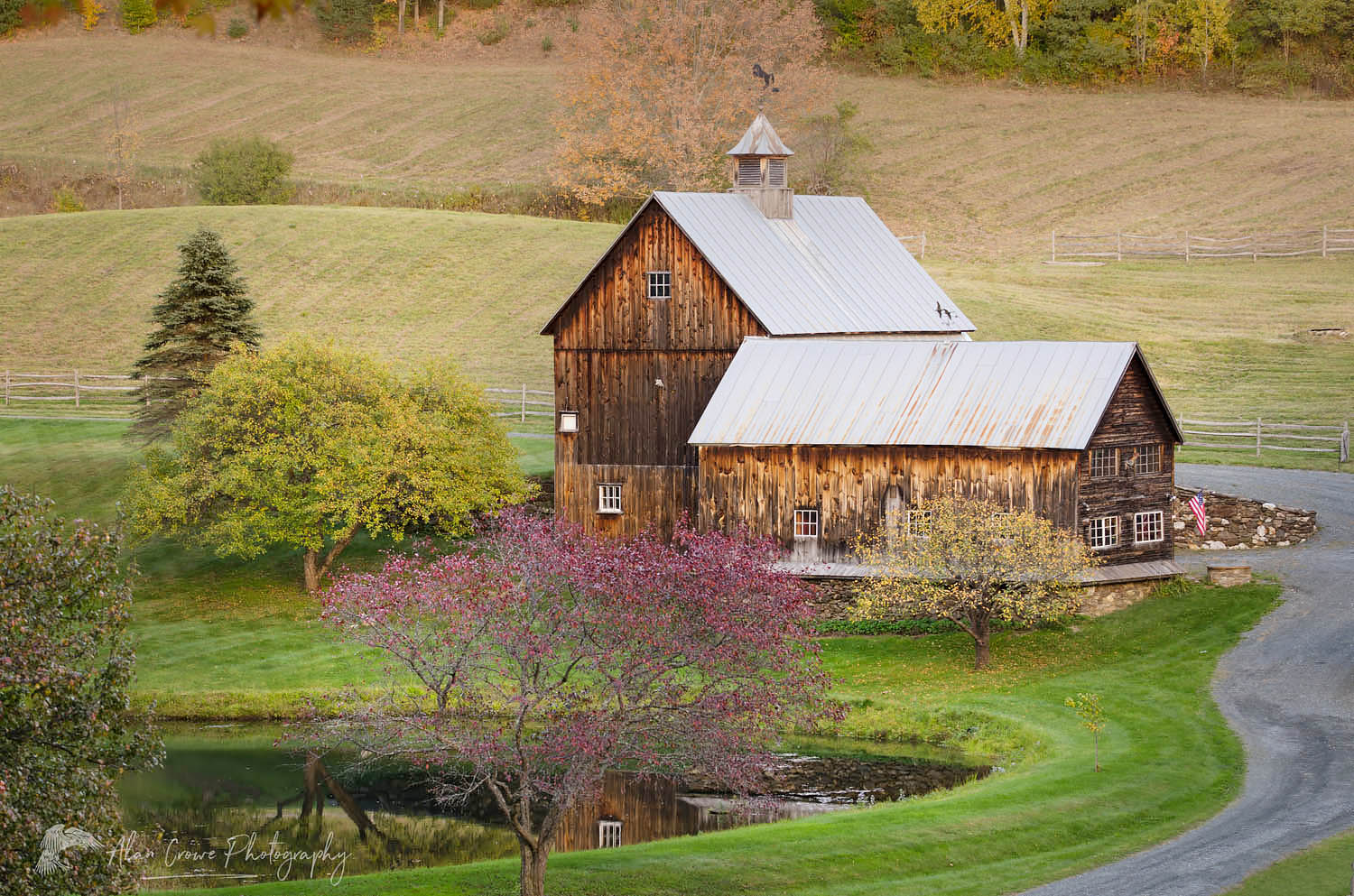 Sleepy Hollow Farm, Woodstock Vermont #59427