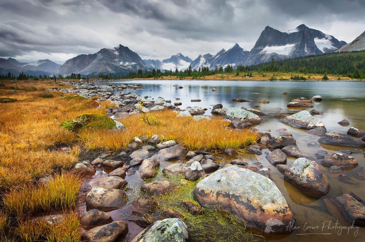 Tonquin Valley, Jasper National Park Alberta #54762