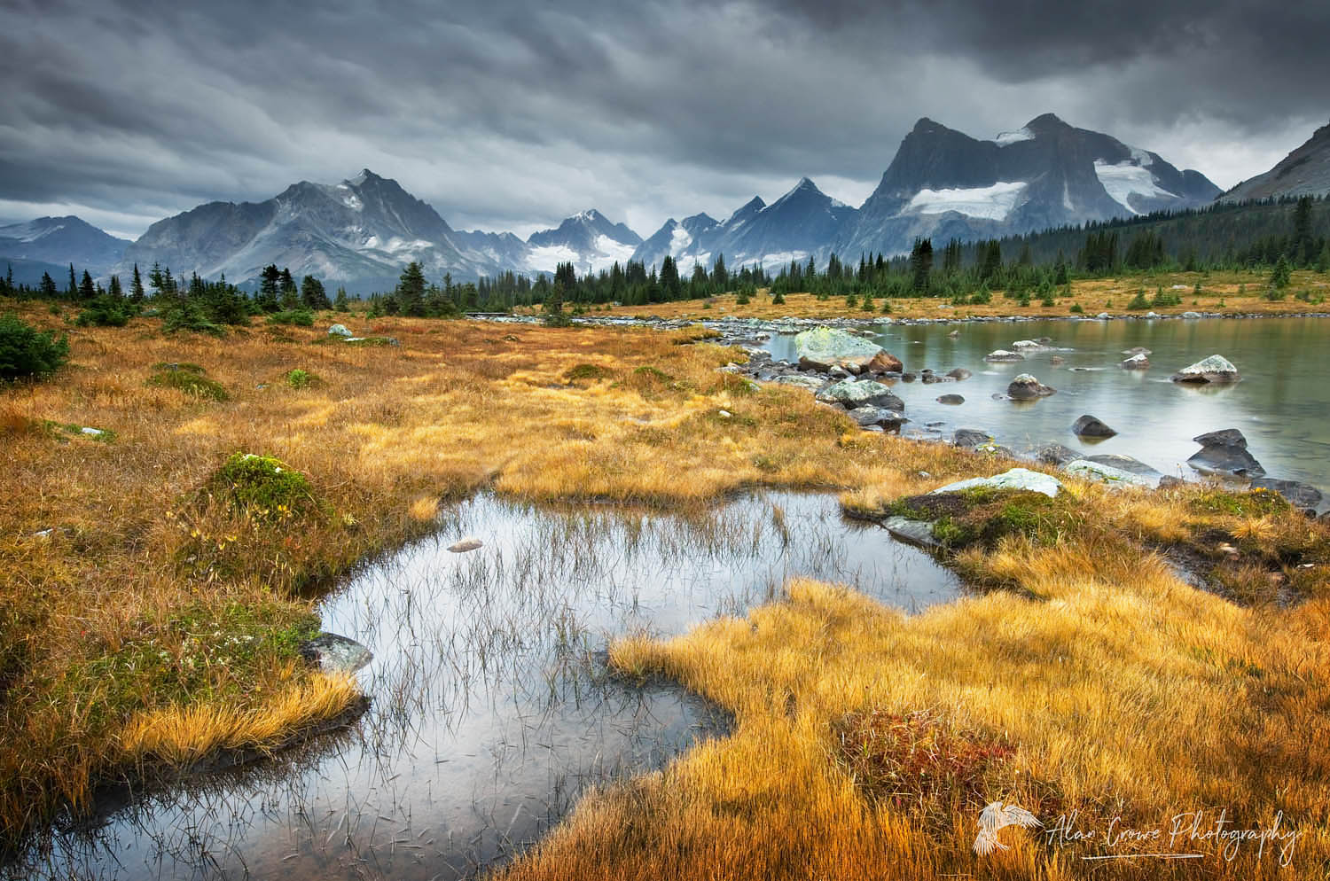 Tonquin Valley, Jasper National Park Alberta #54765