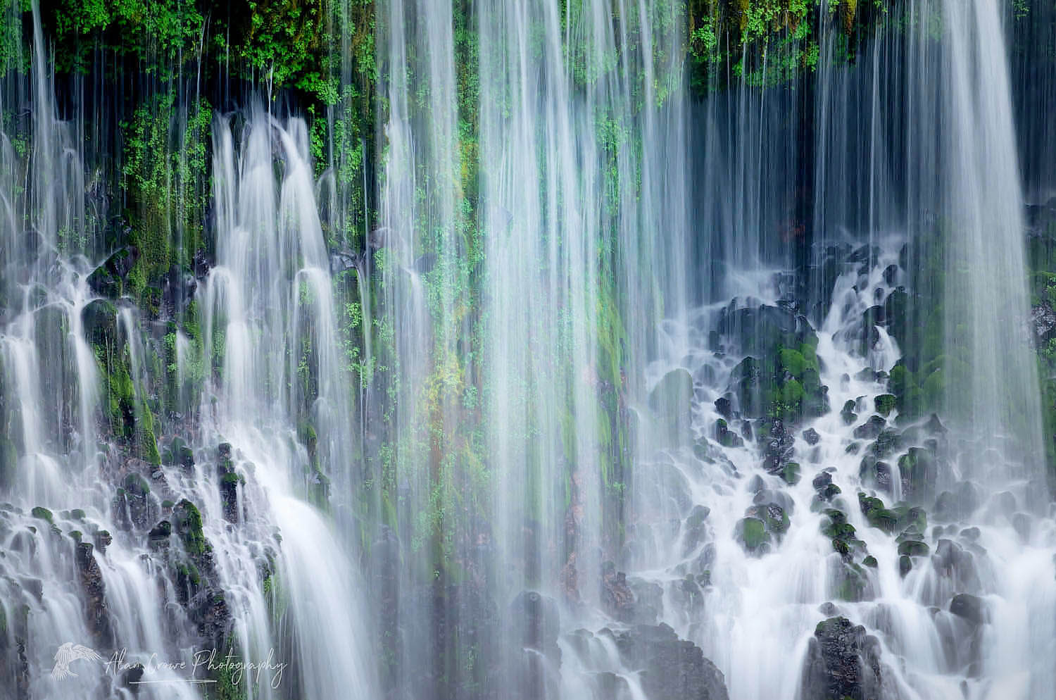 Burney Falls, California #60182