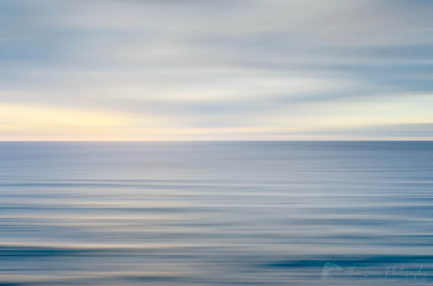 Sunset over Gulf of Saint Lawrence Nova Scotia #58640mb