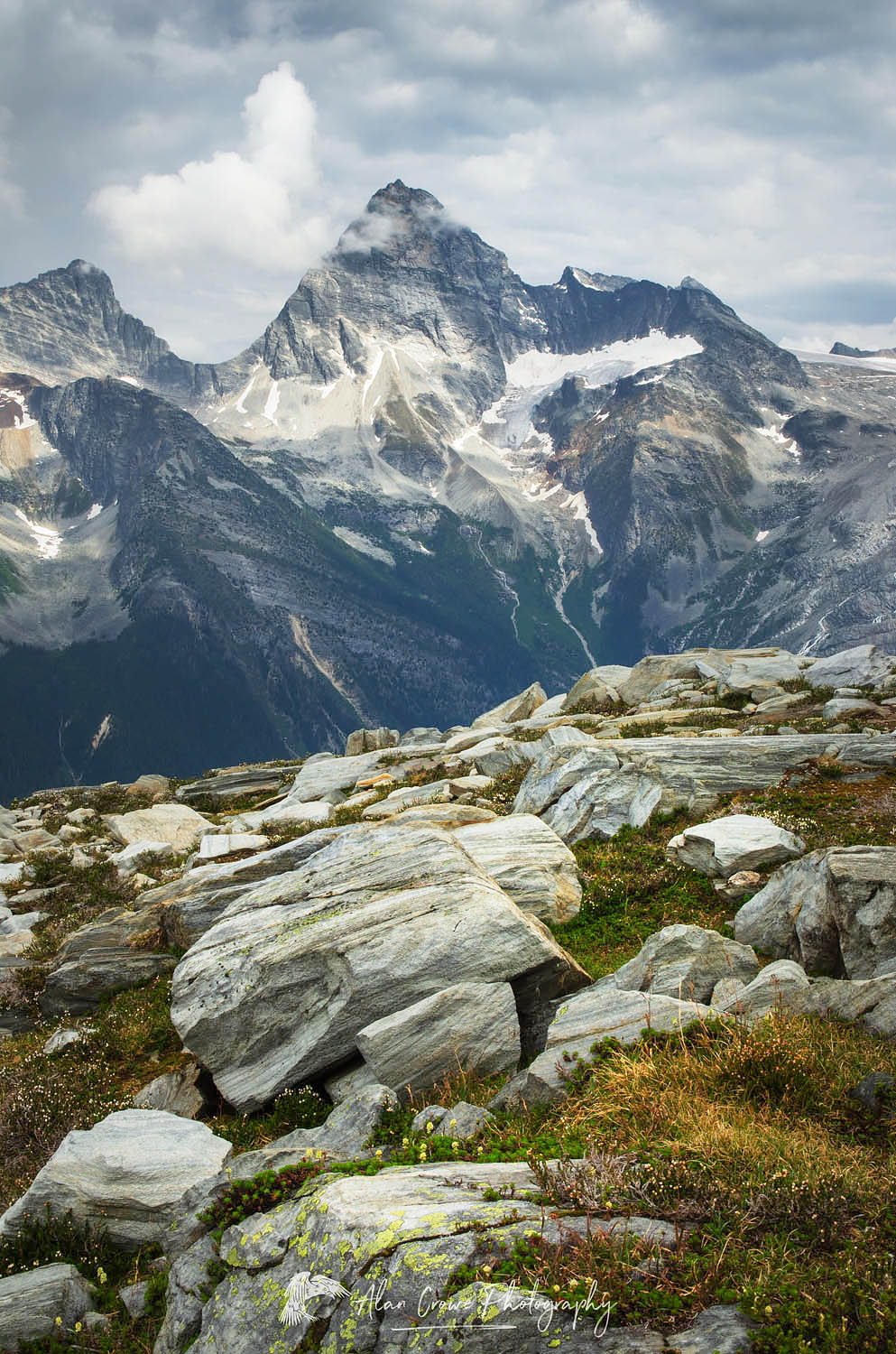 Mount Sir Donald Glacier National Park British Columbia #62836