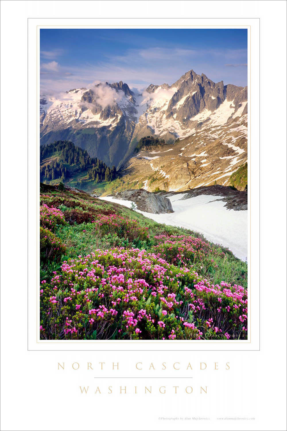 Eldorado Peak North Cascades