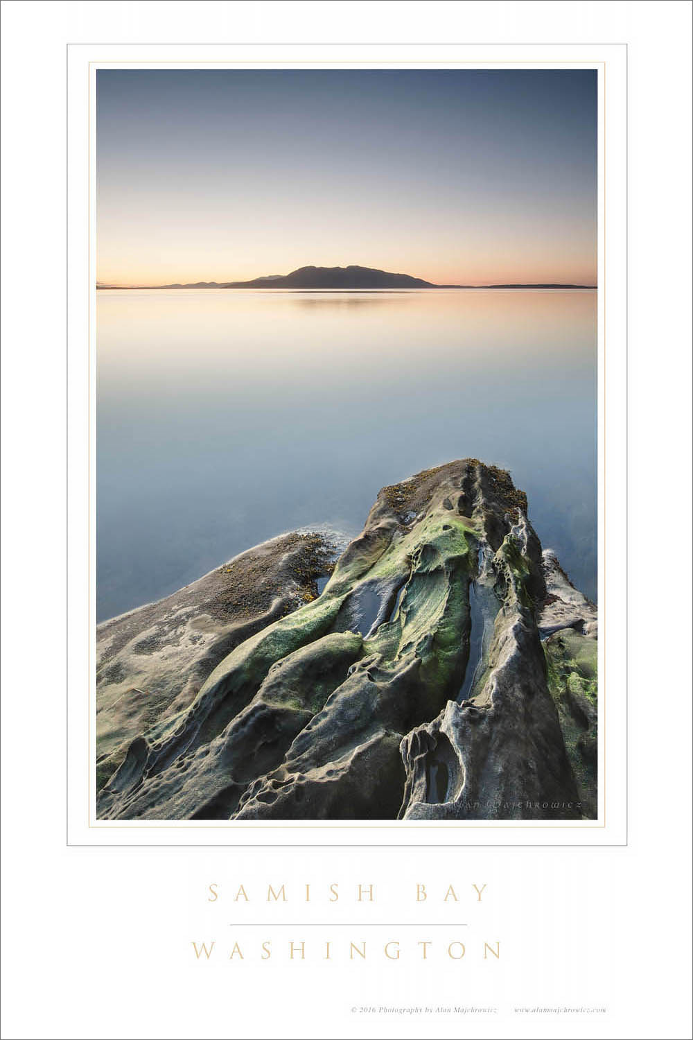 Samish Bay Washington