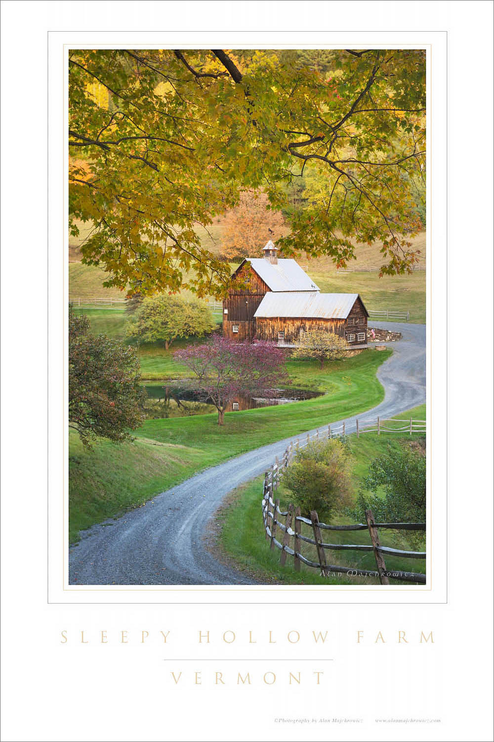 Sleepy Hollow Farm Vermont