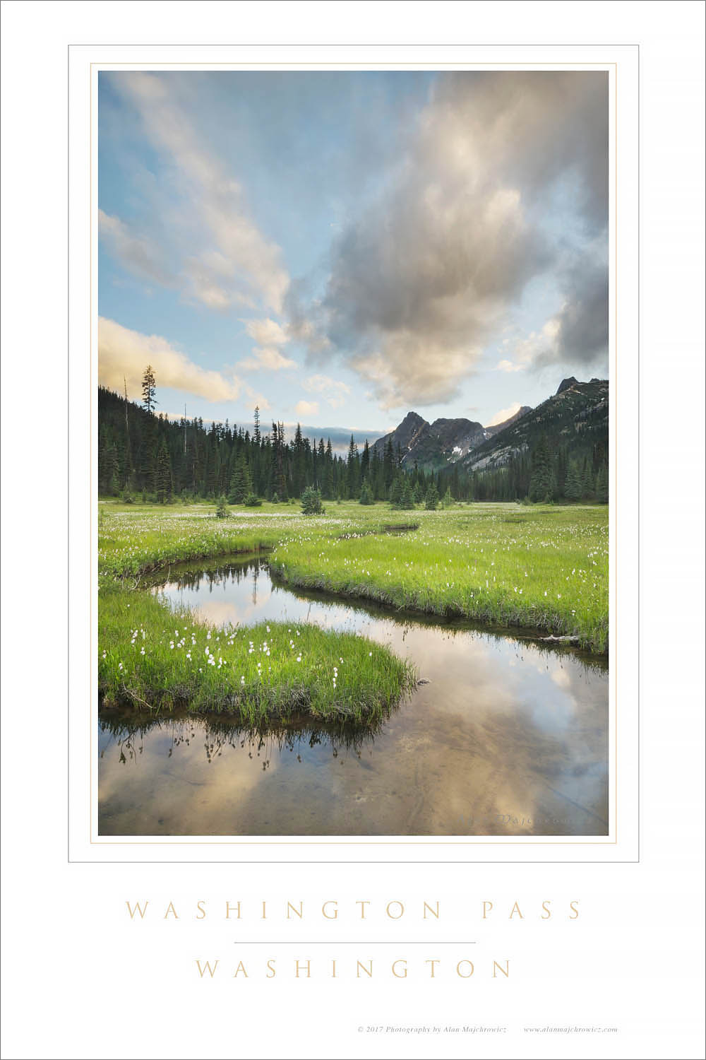 Washington Pass North Cascades