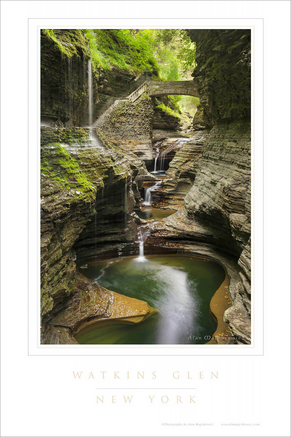 Watkins Glen New York