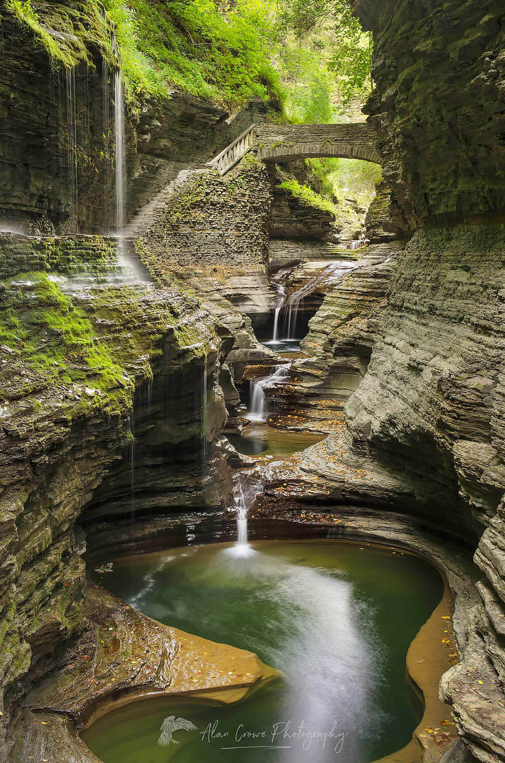 Watkins glen new york alan crowe photography