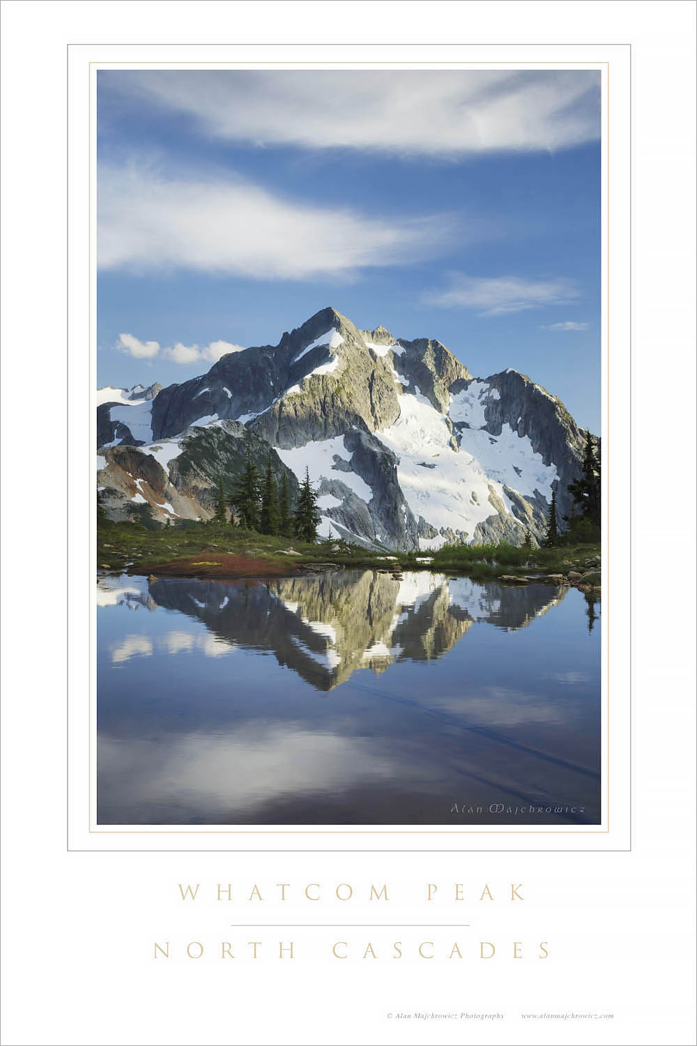 Whatcom Peak North Cascades