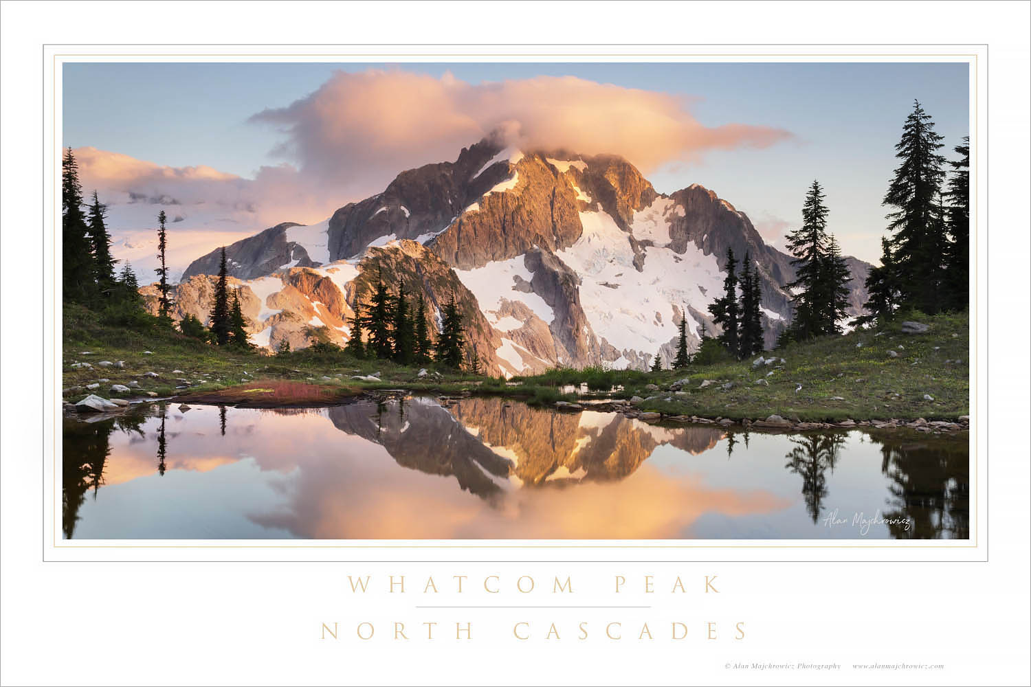 Whatcom Peak North Cascades