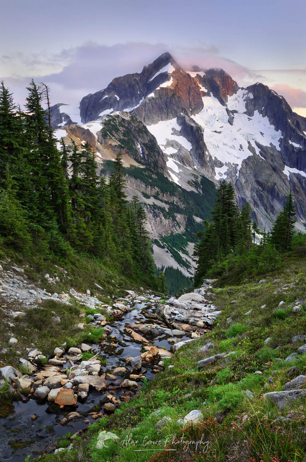 Whatcom Peak North Cascades National Park #61502