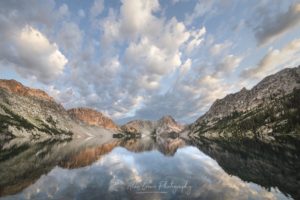 Sawtooth Lake, Sawtooth Wilderness Idaho