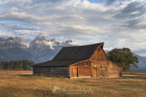 Moulton Barn Grand Teton National Park