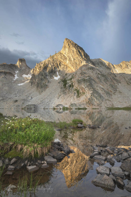 Twin Lakes Sawtooth Mountains New Additions Sawtooth Mountains Twin Lakes Sawtooth Mountains New Additions Sawtooth Mountains