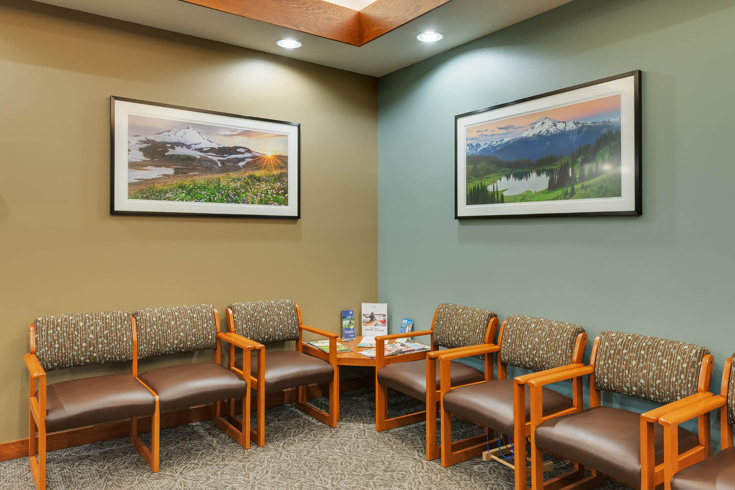 Healthcare Fine Art Prints Mount Baker Vision Clinic