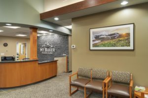 Healthcare Fine Art Prints Mount Baker Vision Clinic
