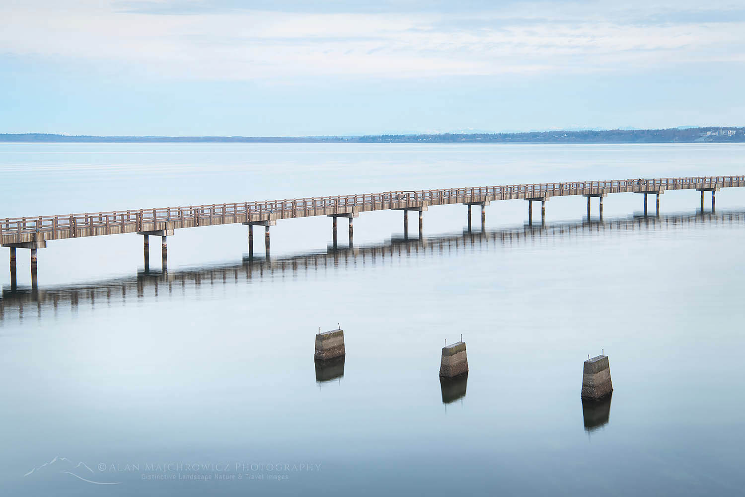 Boulevard Park Boardwalk, Taylor Dock on Bellingham Bay, Bellingham Washington #64822