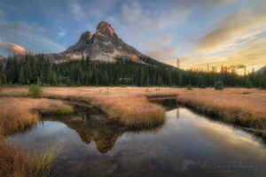 Liberty Bell Mountain North Cascades