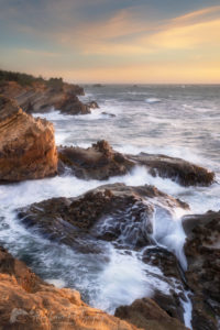 Shore Acres State Park Oregon